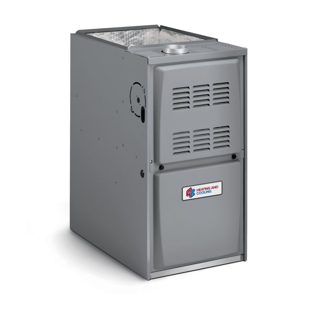 80G1UH045AE12L - 80% AFUE UH Gas Furnace, Single Stage, 45K BTU, 14.5" W, Low NOx, 120/1/60