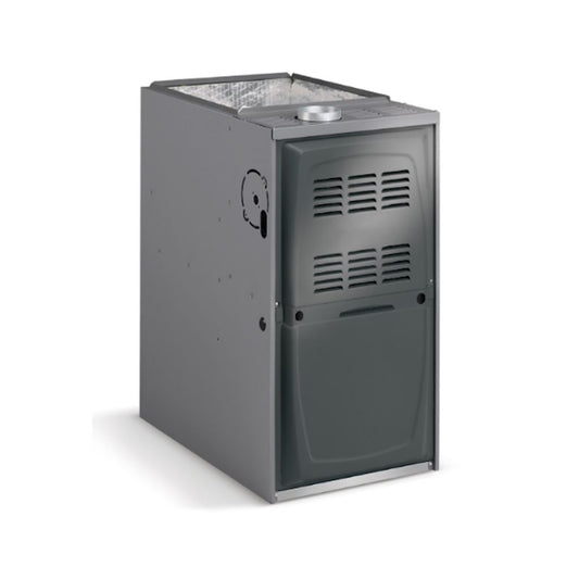 80G1UH060AE12XK - 80% AFUE UH Gas Furnace, Single Stage, 60K BTU, 14.5" W, Ultra Low NOx, 120 V, Refrigerant Detection-Ready