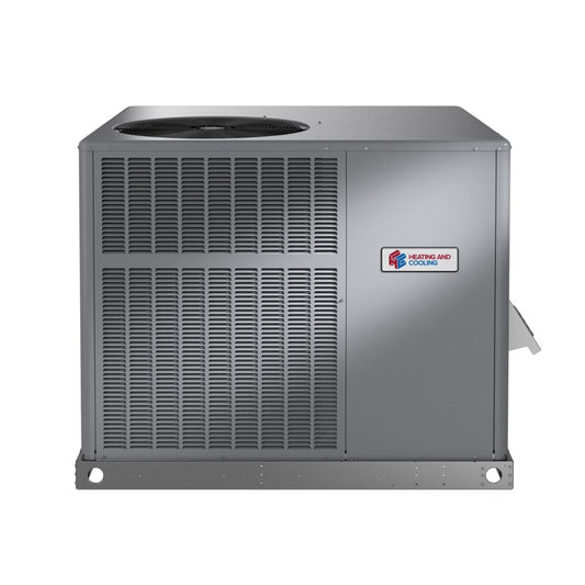 PRPGX1424-054EP - 2 Ton, 14 SEER Gas Electric Package Unit, Low NOx, Constant Torque, 208-230/1