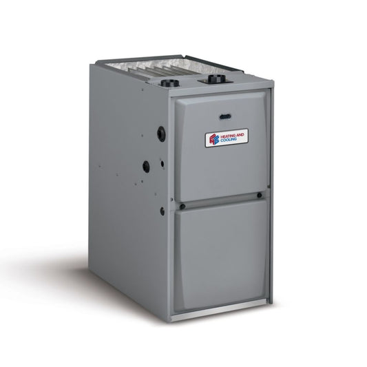 97G2UH090CV20 - 97% AFUE, 90 BTUH, 21" W Cabinet, Two Stage Variable Speed Gas Furnace, Upflow/Horizontal, 120/1/60